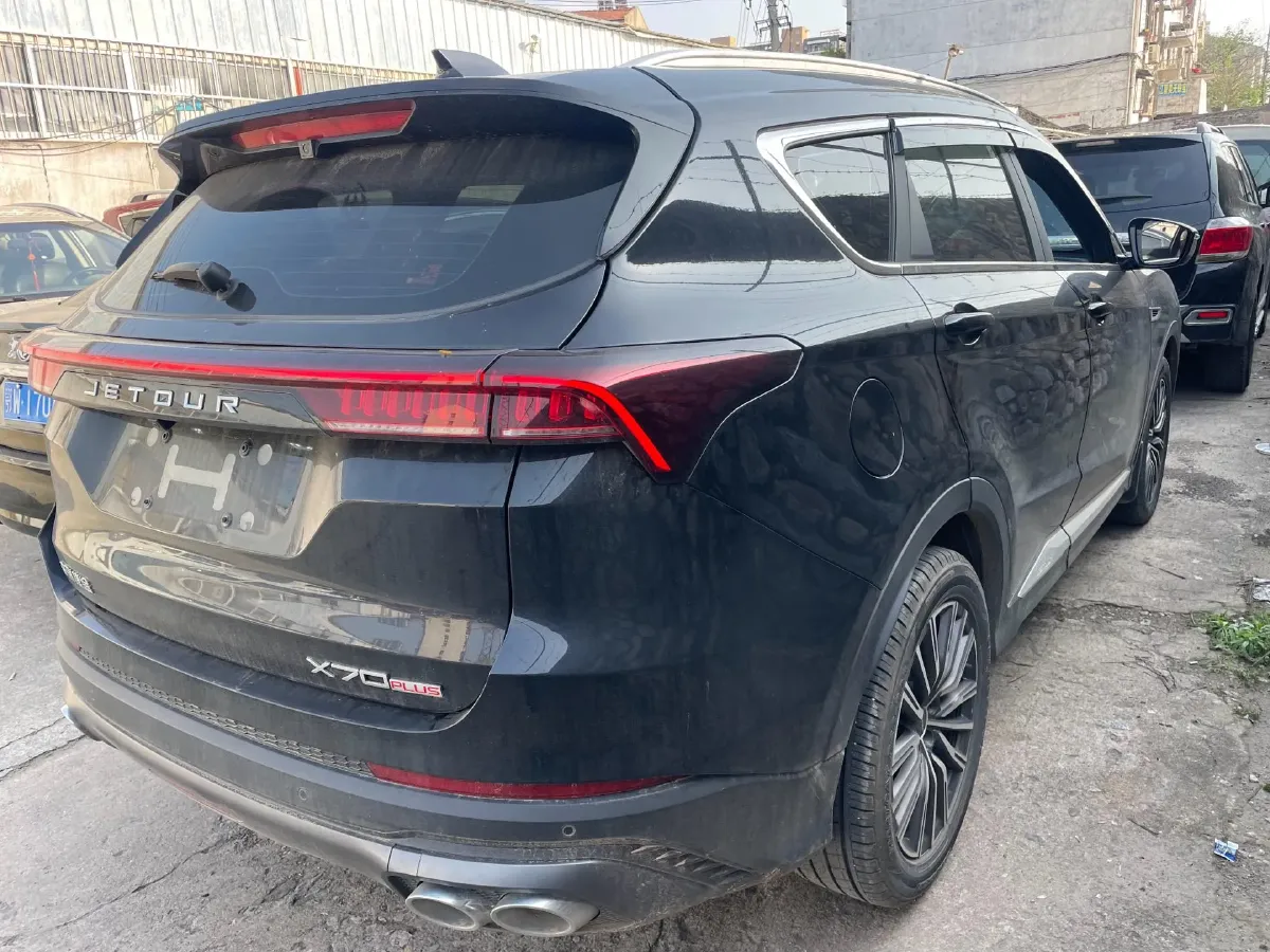 2023 Jetour X70 Plus 1.5T 156HP L4 6DCT,autocango,china used car exporter,china ev exporter,chinese used car exporter,chinese used ev exporter
