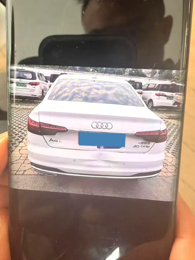 2022 Audi A4L 2.0T 190HP L4 7DCT,autocango,china used car exporter,china ev exporter,chinese used car exporter,chinese used ev exporter