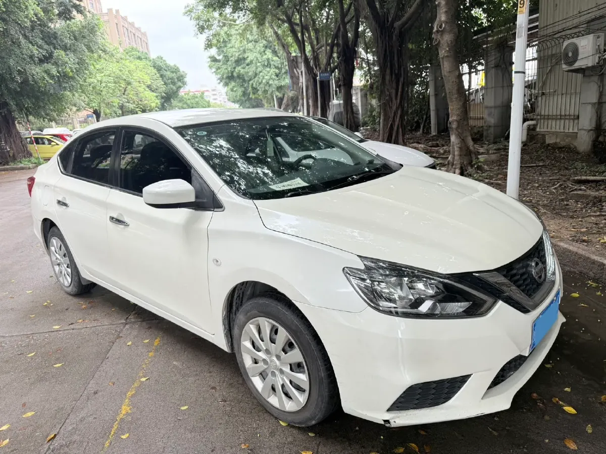2021 Nissan Sylphy 1.6L 122HP L4 CVT,autocango,china used car exporter,china ev exporter,chinese used car exporter,chinese used ev exporter