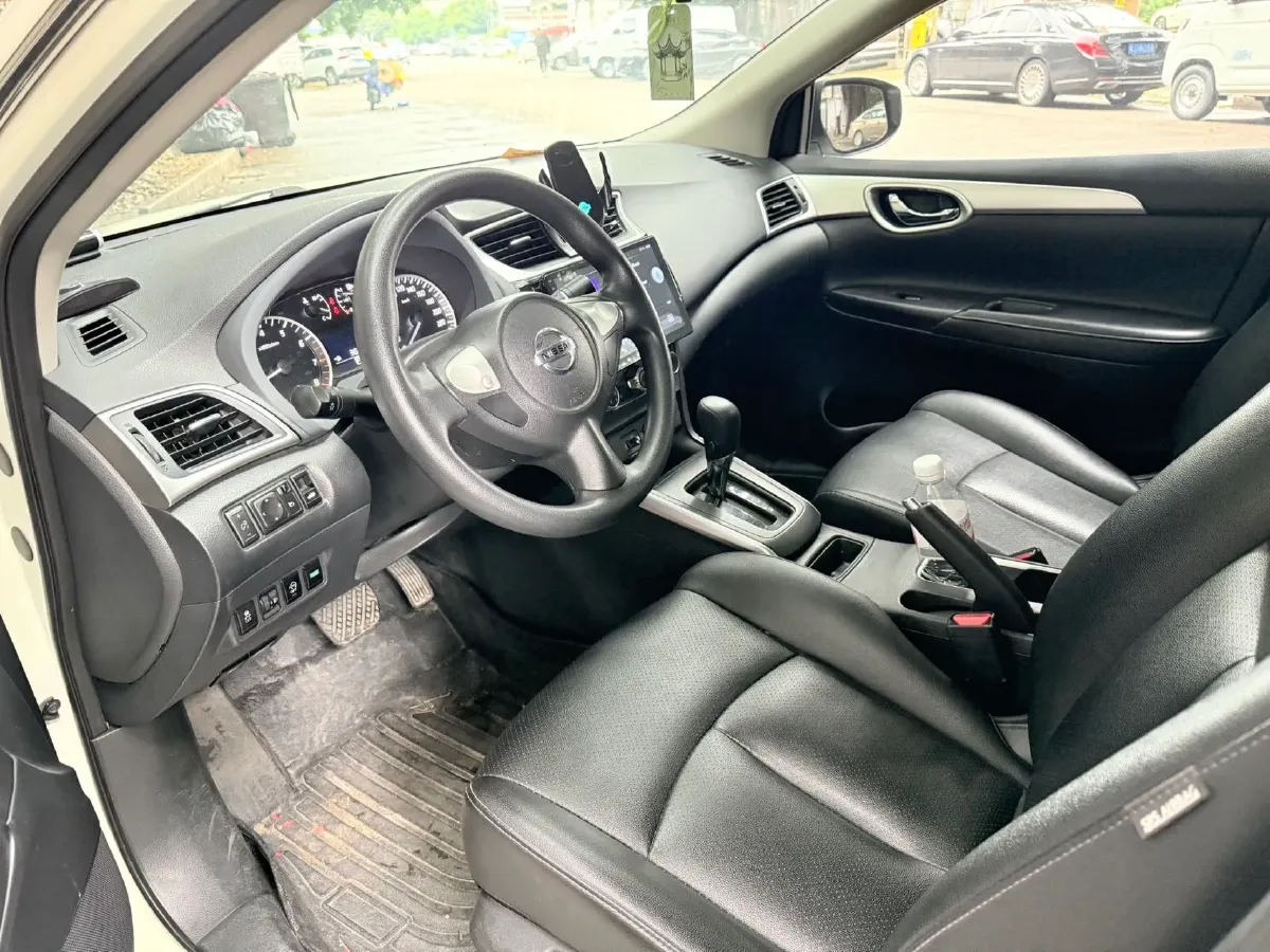 2021 Nissan Sylphy 1.6L 122HP L4 CVT,autocango,china used car exporter,china ev exporter,chinese used car exporter,chinese used ev exporter