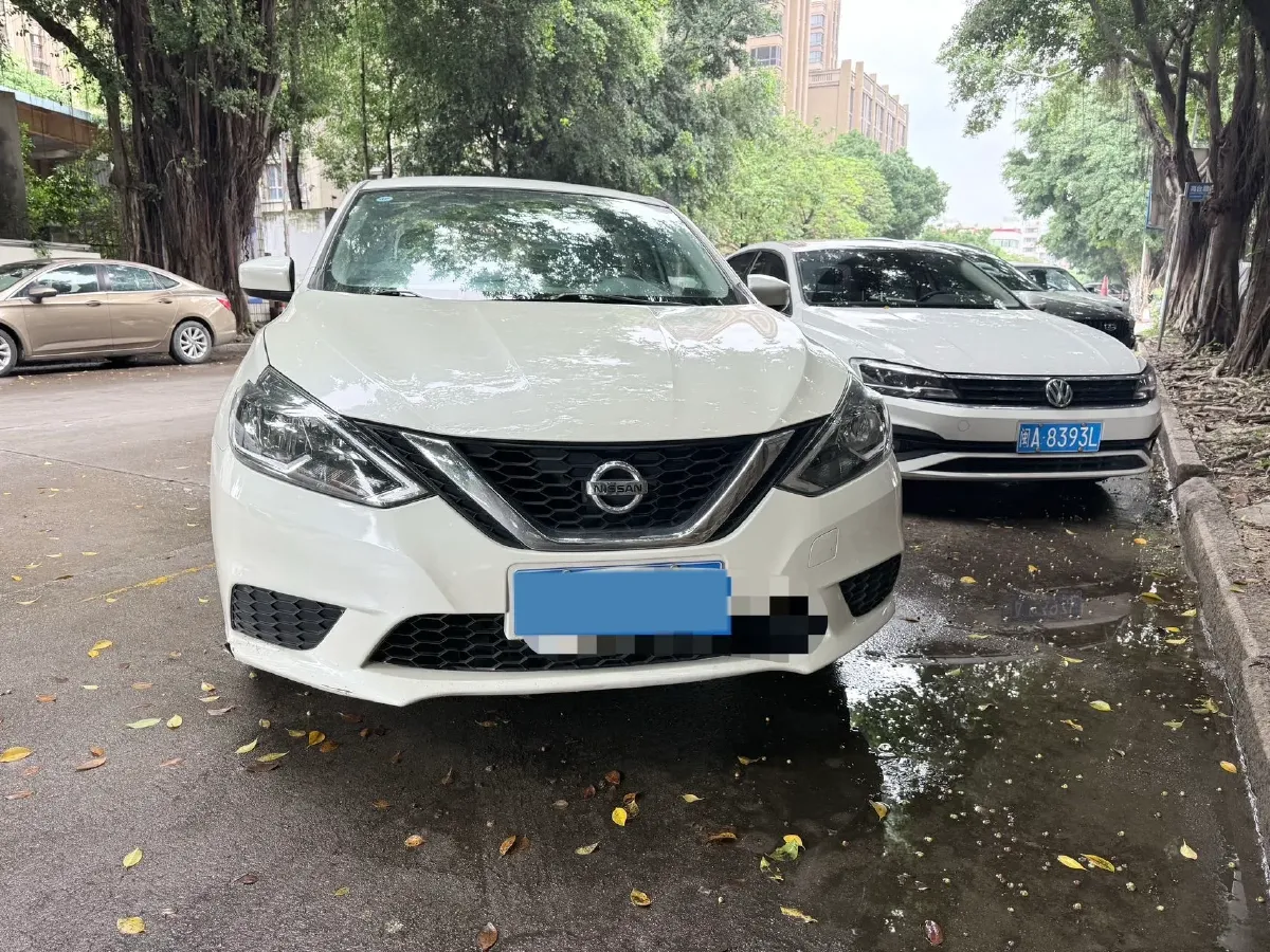 2021 Nissan Sylphy 1.6L 122HP L4 CVT,autocango,china used car exporter,china ev exporter,chinese used car exporter,chinese used ev exporter