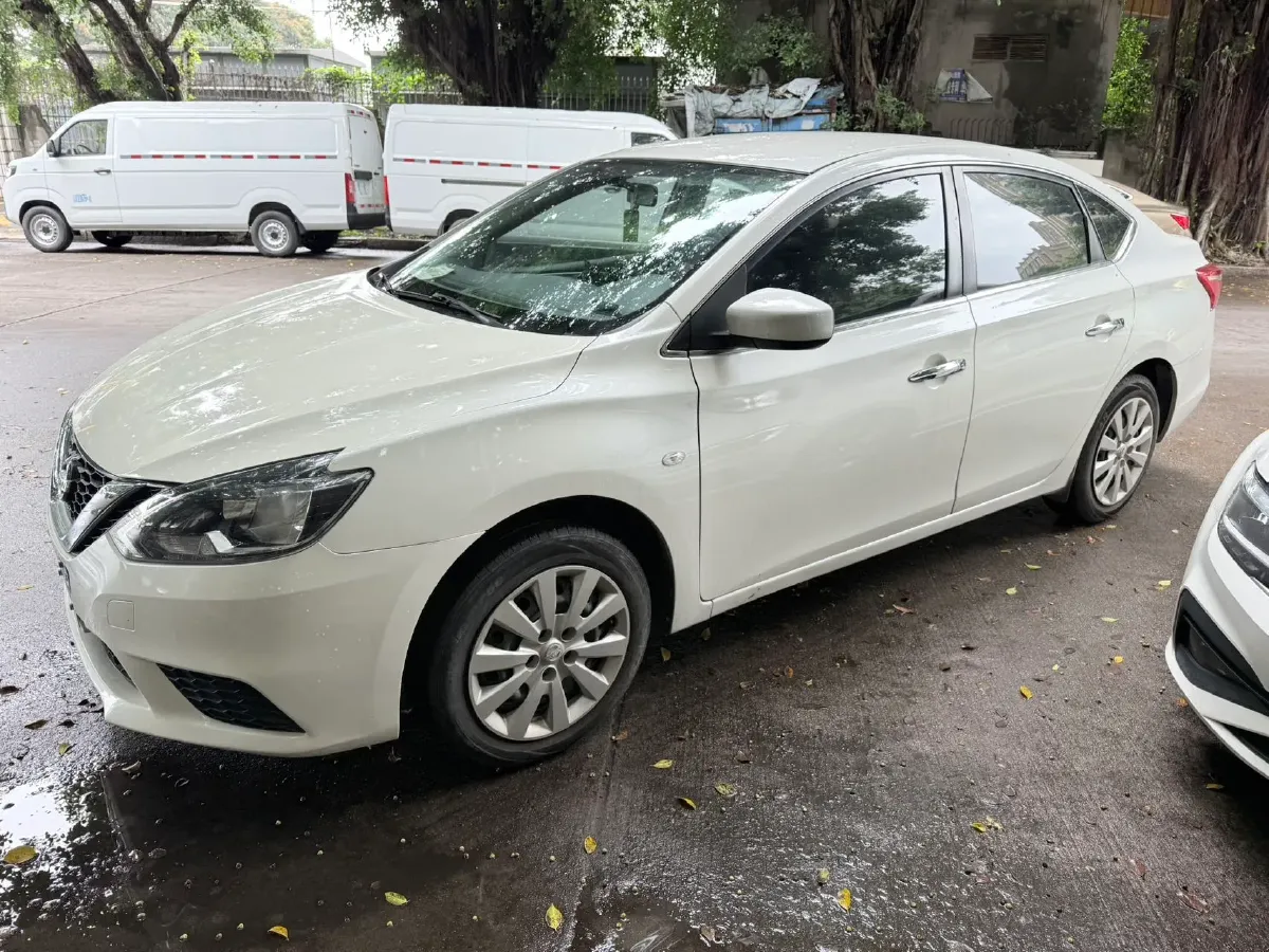 2021 Nissan Sylphy 1.6L 122HP L4 CVT,autocango,china used car exporter,china ev exporter,chinese used car exporter,chinese used ev exporter