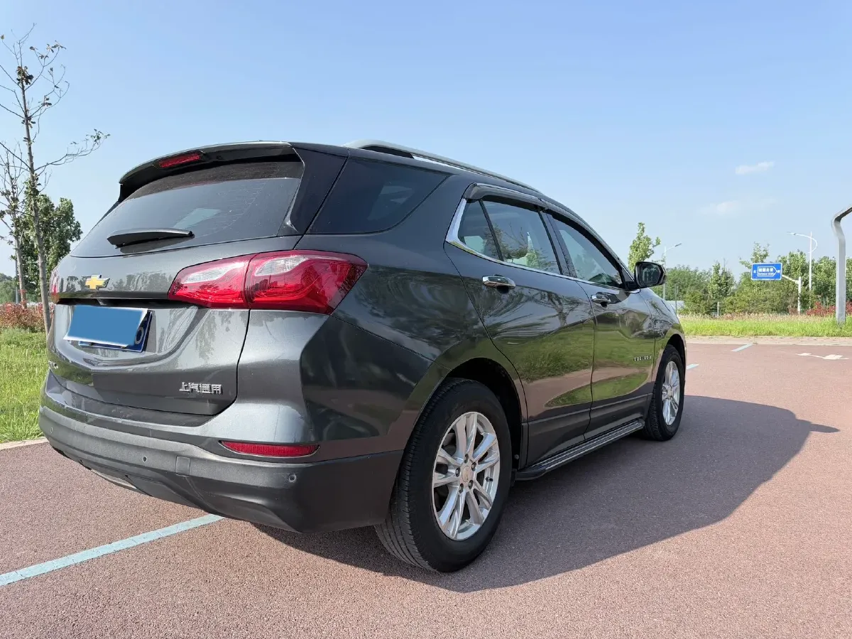 2018 Chevrolet Equinox 1.5T 180HP L4 6AT,autocango,china used car exporter,china ev exporter,chinese used car exporter,chinese used ev exporter