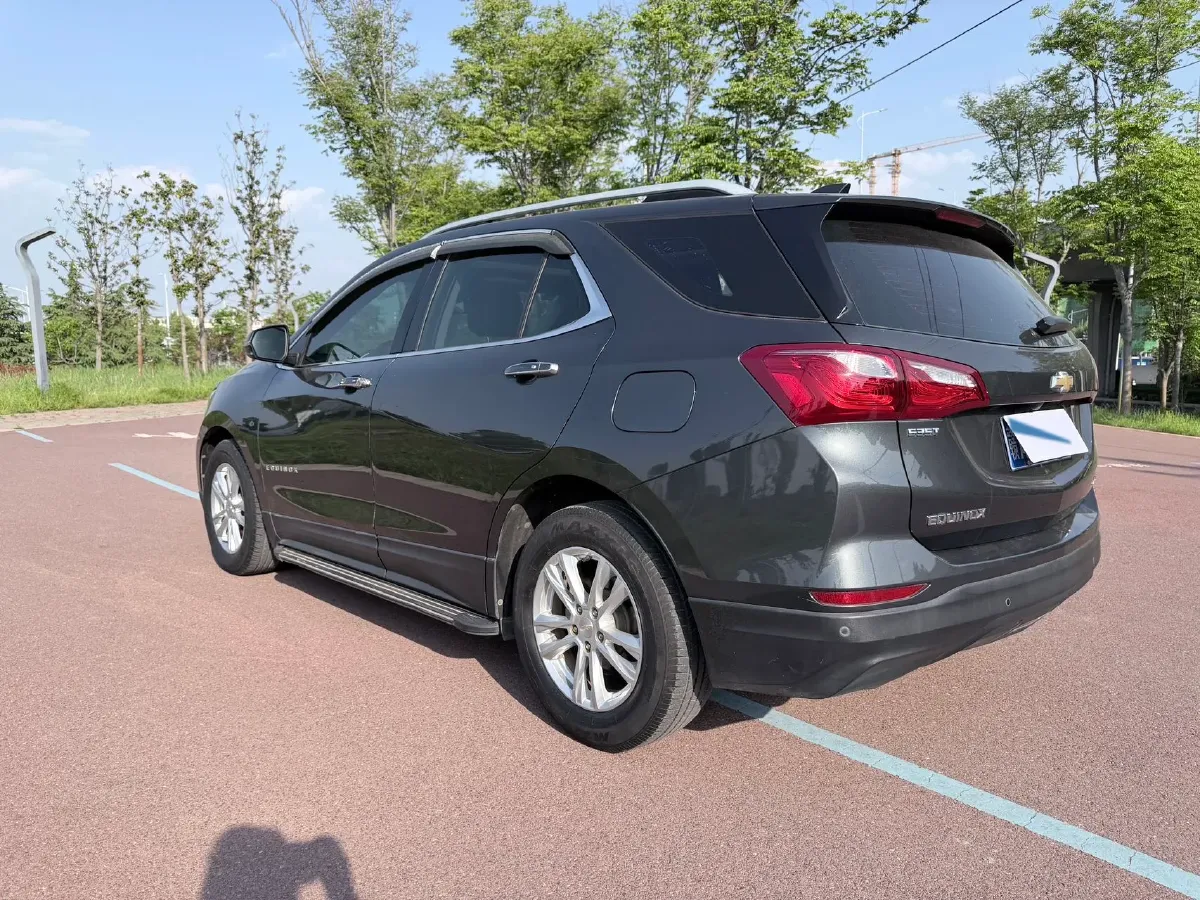 2018 Chevrolet Equinox 1.5T 180HP L4 6AT,autocango,china used car exporter,china ev exporter,chinese used car exporter,chinese used ev exporter