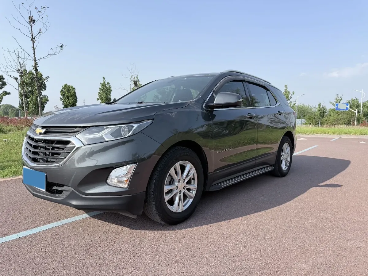 2018 Chevrolet Equinox 1.5T 180HP L4 6AT,autocango,china used car exporter,china ev exporter,chinese used car exporter,chinese used ev exporter