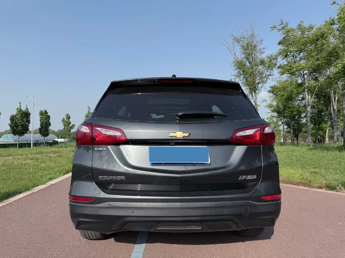 2018 Chevrolet Equinox 1.5T 180HP L4 6AT,autocango,china used car exporter,china ev exporter,chinese used car exporter,chinese used ev exporter