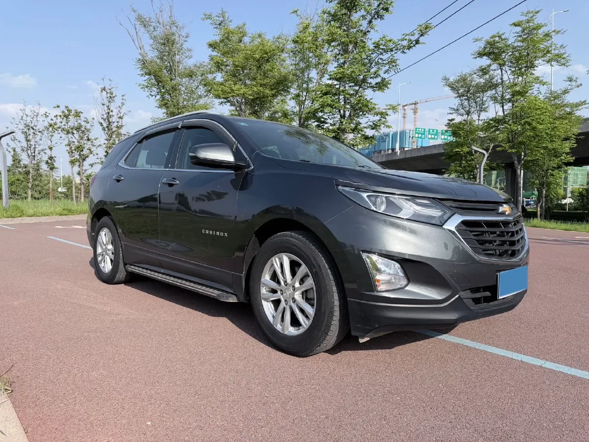 2018 Chevrolet Equinox 1.5T 180HP L4 6AT,autocango,china used car exporter,china ev exporter,chinese used car exporter,chinese used ev exporter