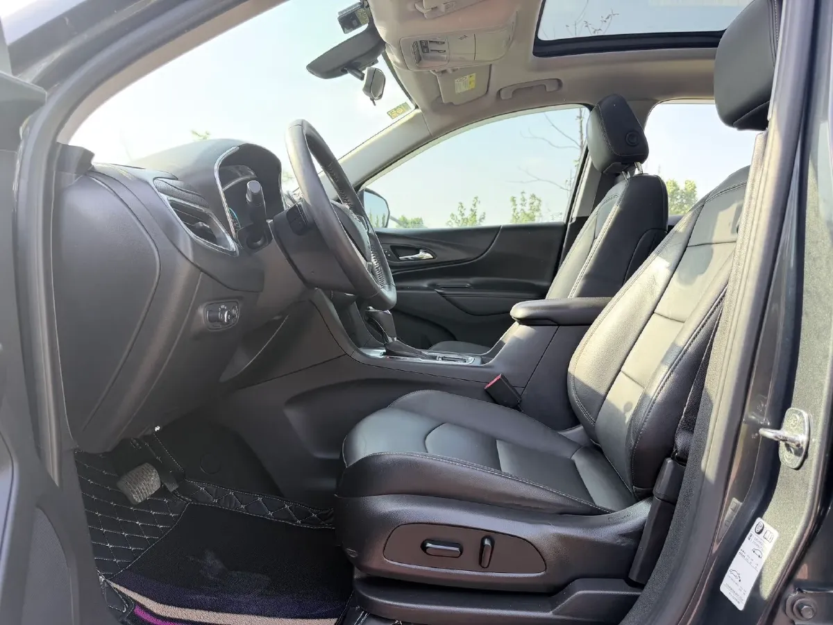 2018 Chevrolet Equinox 1.5T 180HP L4 6AT,autocango,china used car exporter,china ev exporter,chinese used car exporter,chinese used ev exporter