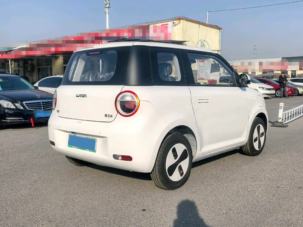 2026 ChangAn QiYuan Lumin BEV,autocango,china used car exporter,china ev exporter,chinese used car exporter,chinese used ev exporter