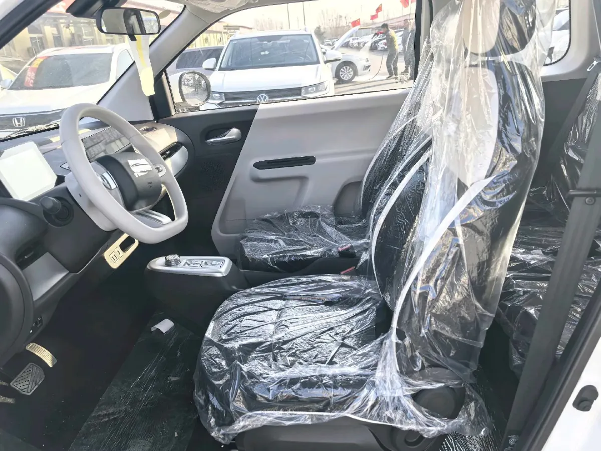 2026 ChangAn QiYuan Lumin BEV,autocango,china used car exporter,china ev exporter,chinese used car exporter,chinese used ev exporter