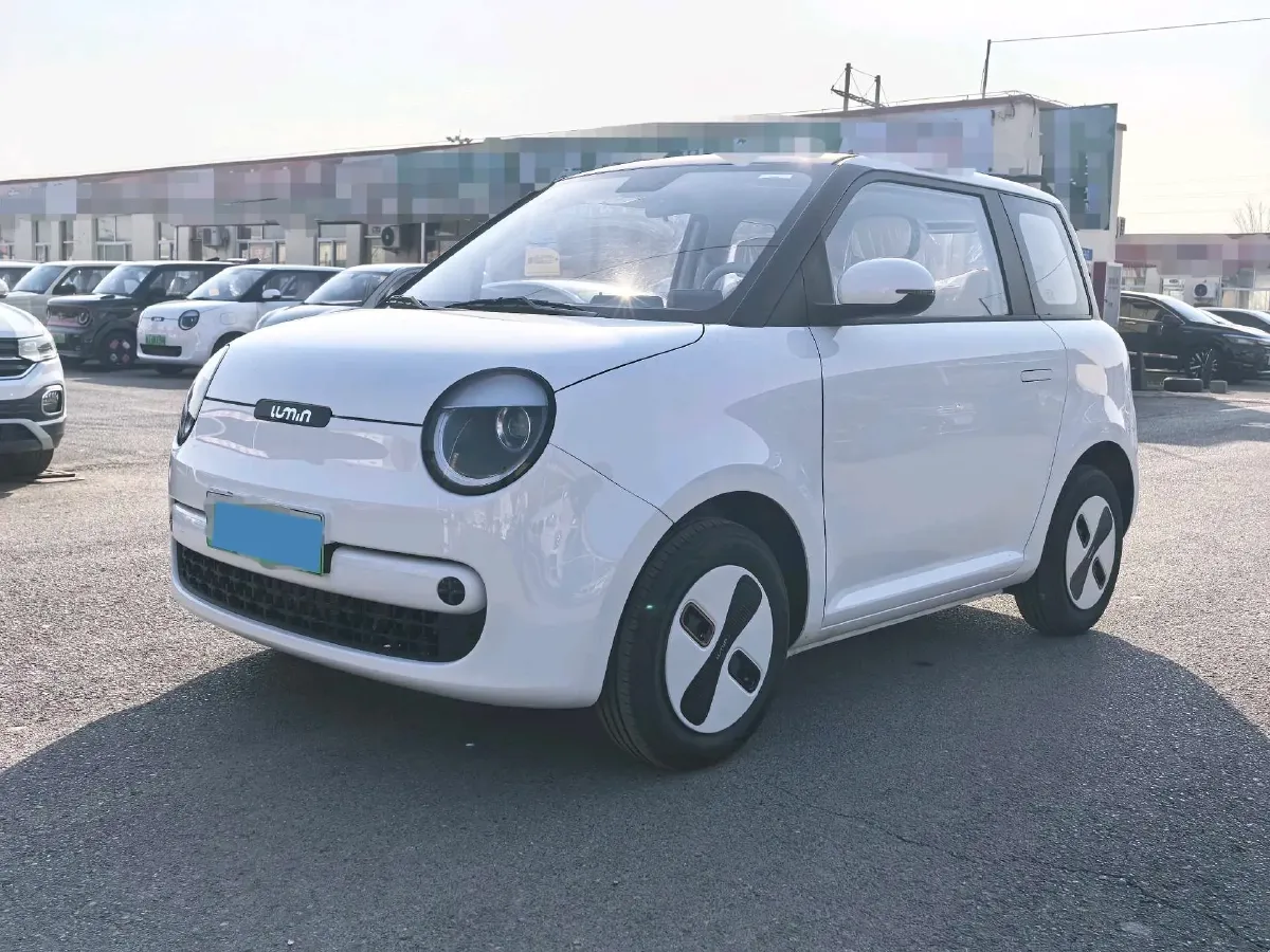 2026 ChangAn QiYuan Lumin BEV,autocango,china used car exporter,china ev exporter,chinese used car exporter,chinese used ev exporter