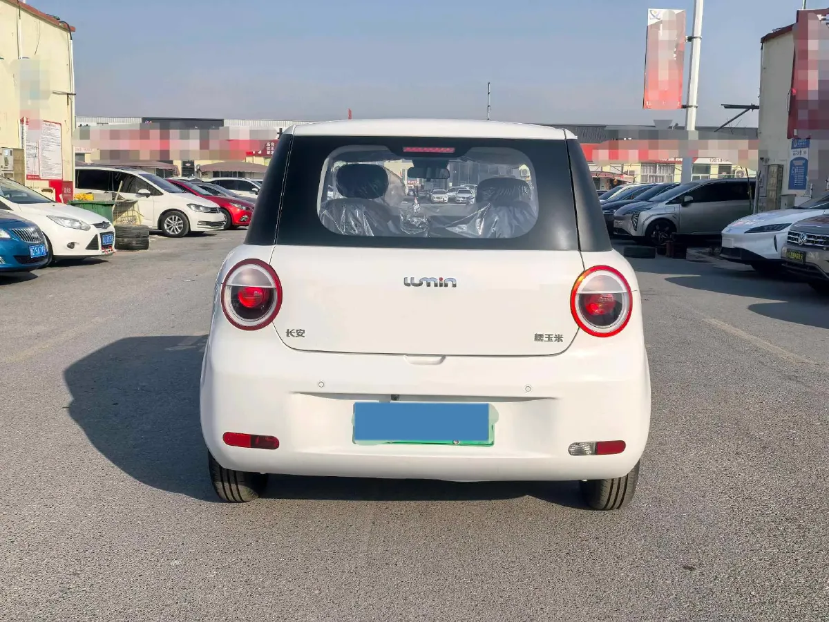 2026 ChangAn QiYuan Lumin BEV,autocango,china used car exporter,china ev exporter,chinese used car exporter,chinese used ev exporter