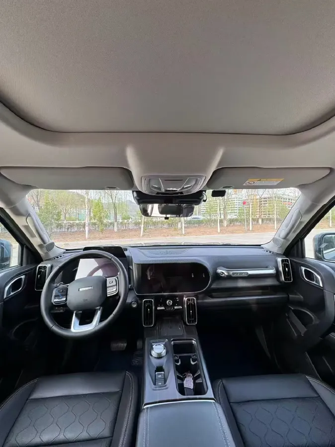 2021 Haval Dargo 1.5T 169HP L4 7DCT,autocango,china used car exporter,china ev exporter,chinese used car exporter,chinese used ev exporter