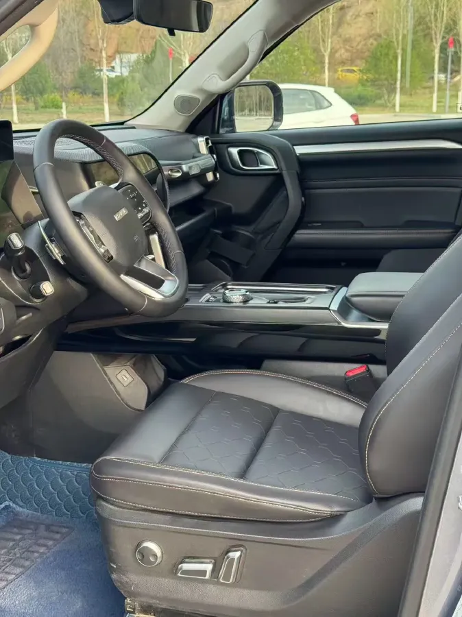 2021 Haval Dargo 1.5T 169HP L4 7DCT,autocango,china used car exporter,china ev exporter,chinese used car exporter,chinese used ev exporter