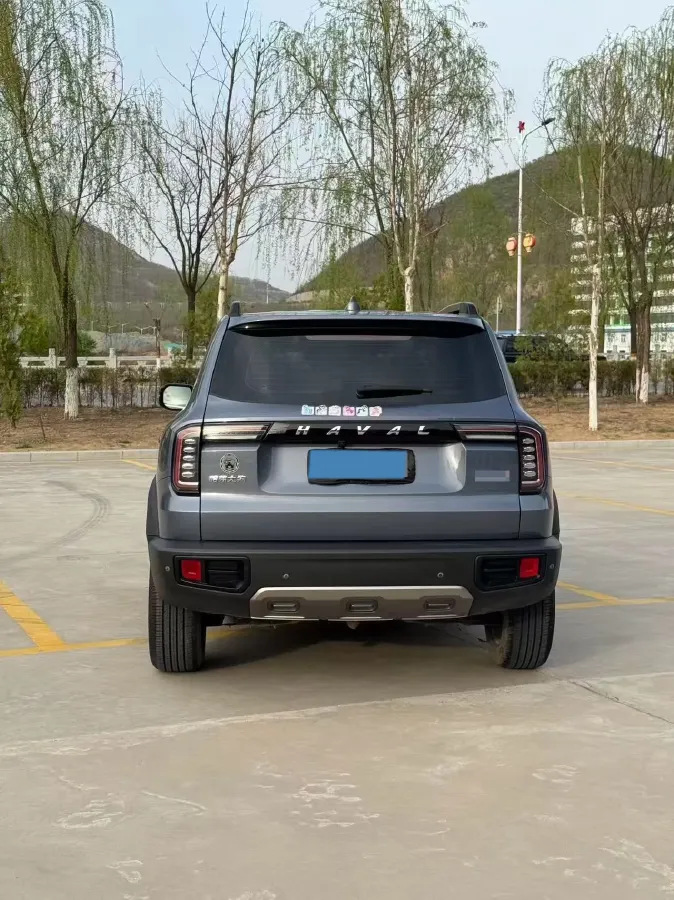 2021 Haval Dargo 1.5T 169HP L4 7DCT,autocango,china used car exporter,china ev exporter,chinese used car exporter,chinese used ev exporter
