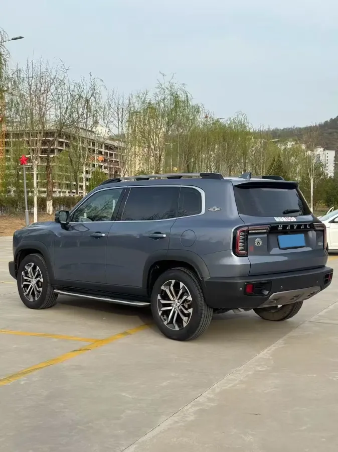 2021 Haval Dargo 1.5T 169HP L4 7DCT,autocango,china used car exporter,china ev exporter,chinese used car exporter,chinese used ev exporter