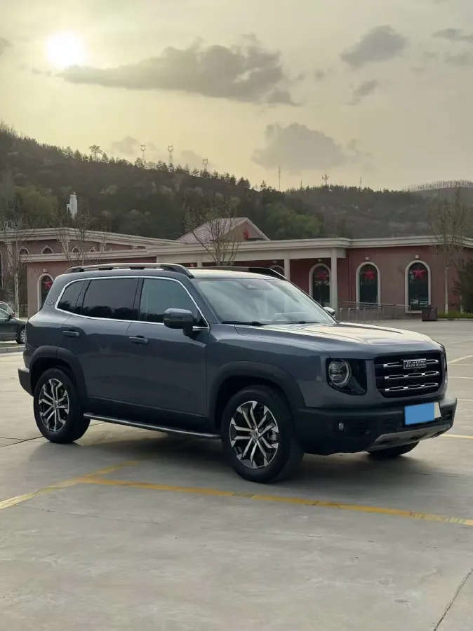 2021 Haval Dargo 1.5T 169HP L4 7DCT,autocango,china used car exporter,china ev exporter,chinese used car exporter,chinese used ev exporter