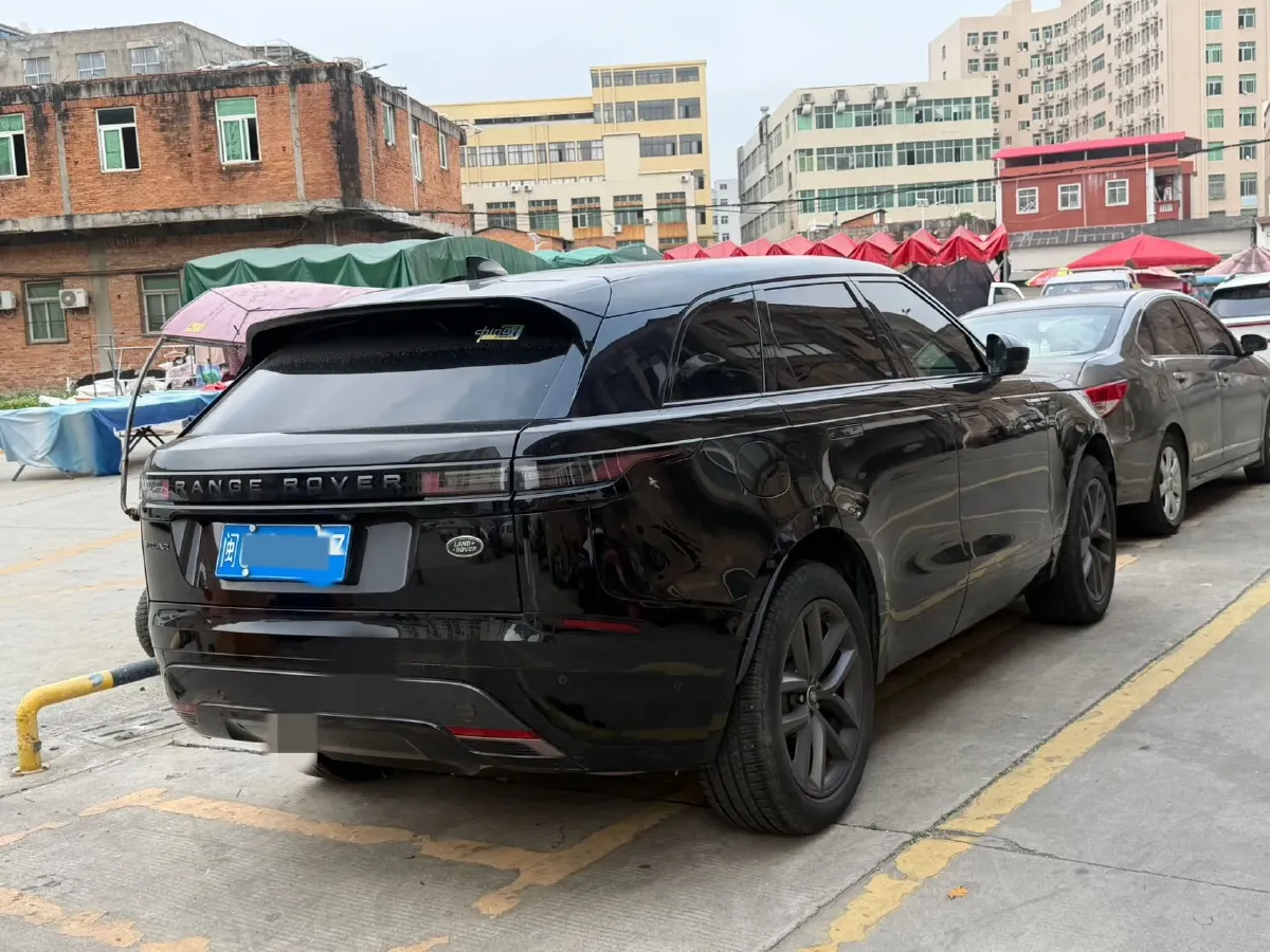 2024 Land Rover Range Rover Velar 2.0T 250HP L4 8AT,autocango,china used car exporter,china ev exporter,chinese used car exporter,chinese used ev exporter