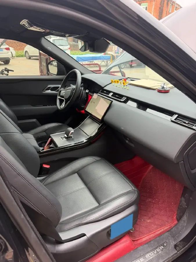 2024 Land Rover Range Rover Velar 2.0T 250HP L4 8AT,autocango,china used car exporter,china ev exporter,chinese used car exporter,chinese used ev exporter