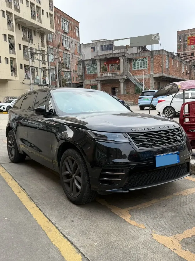 2024 Land Rover Range Rover Velar 2.0T 250HP L4 8AT,autocango,china used car exporter,china ev exporter,chinese used car exporter,chinese used ev exporter