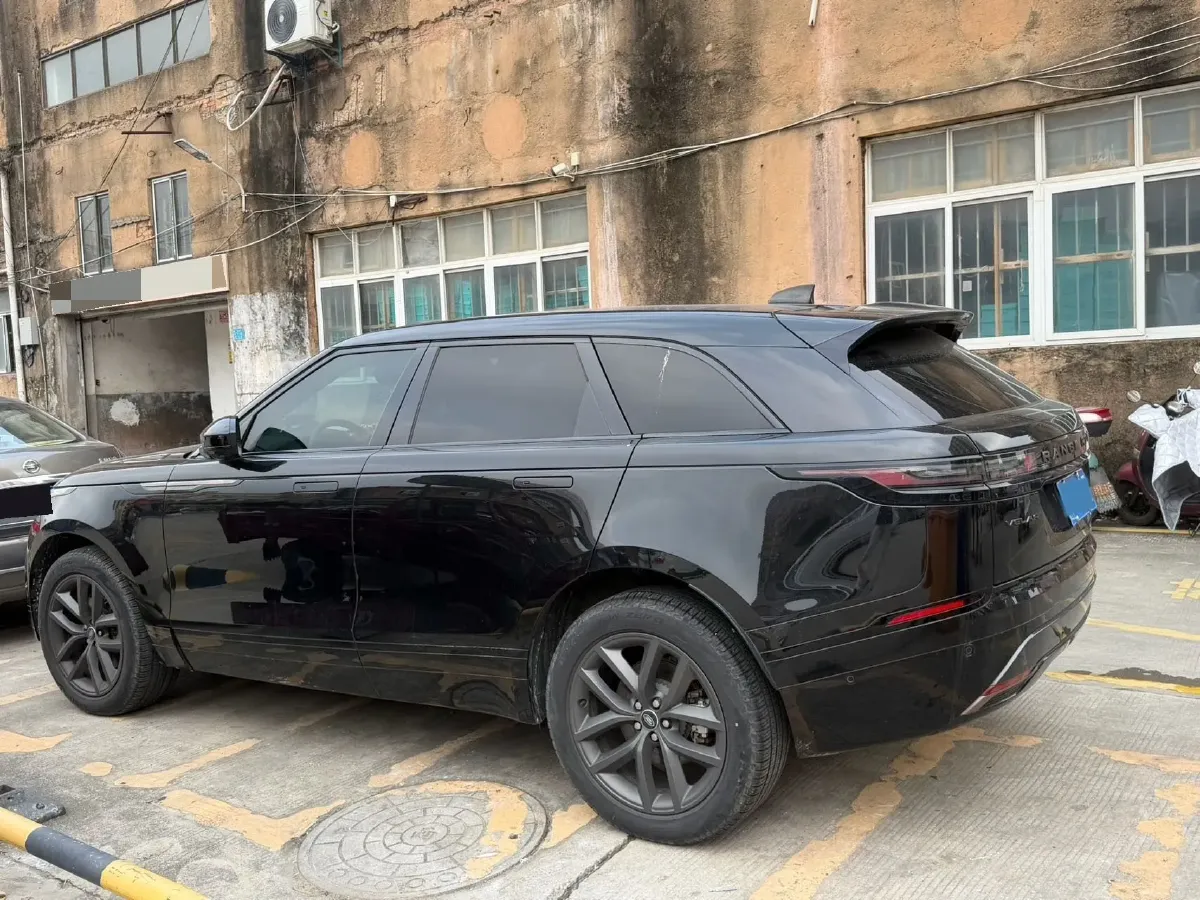 2024 Land Rover Range Rover Velar 2.0T 250HP L4 8AT,autocango,china used car exporter,china ev exporter,chinese used car exporter,chinese used ev exporter