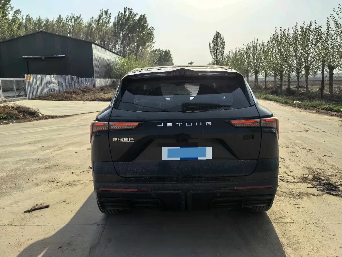 2022 Jetour DASHING 1.6T 197HP L4 7DCT,autocango,china used car exporter,china ev exporter,chinese used car exporter,chinese used ev exporter