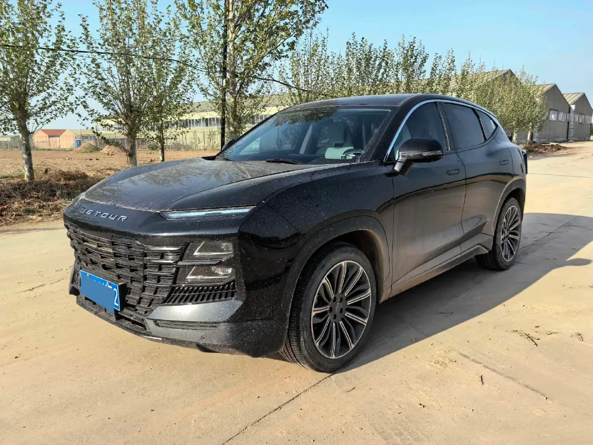 2022 Jetour DASHING 1.6T 197HP L4 7DCT,autocango,china used car exporter,china ev exporter,chinese used car exporter,chinese used ev exporter