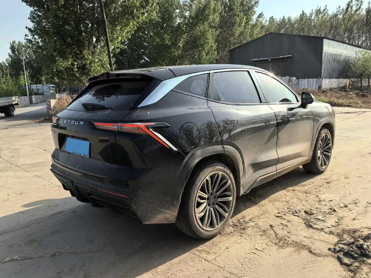 2022 Jetour DASHING 1.6T 197HP L4 7DCT,autocango,china used car exporter,china ev exporter,chinese used car exporter,chinese used ev exporter