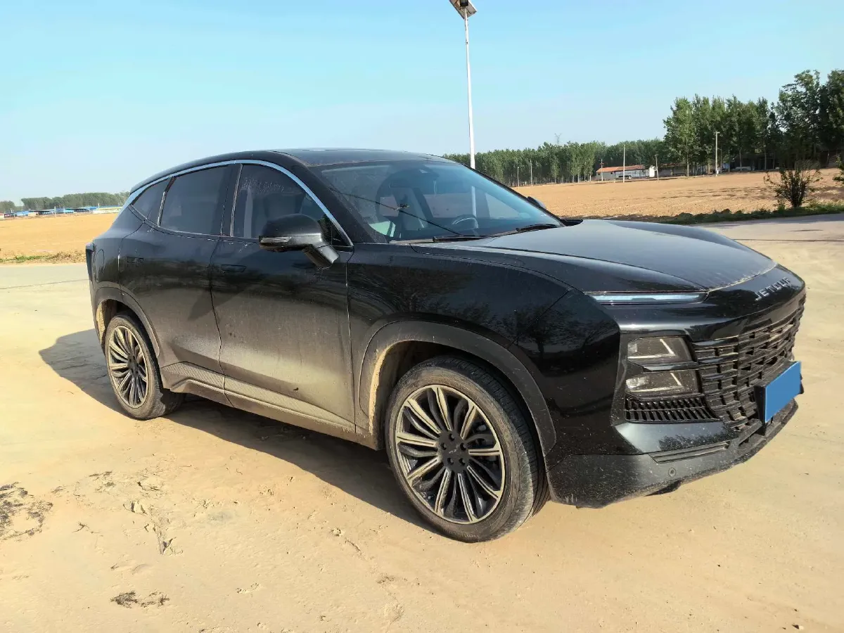 2022 Jetour DASHING 1.6T 197HP L4 7DCT,autocango,china used car exporter,china ev exporter,chinese used car exporter,chinese used ev exporter