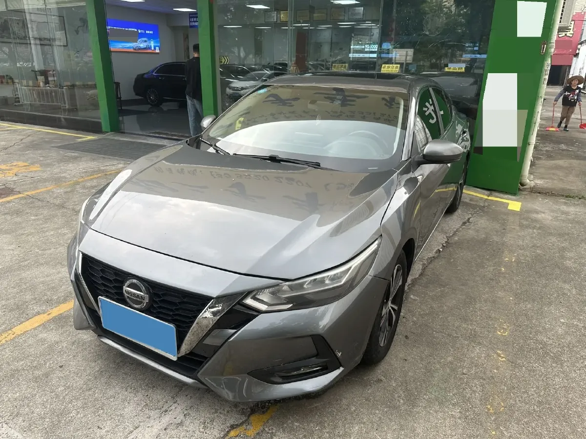 2020 Nissan Sylphy 1.6L 139HP L4 CVT,autocango,china used car exporter,china ev exporter,chinese used car exporter,chinese used ev exporter