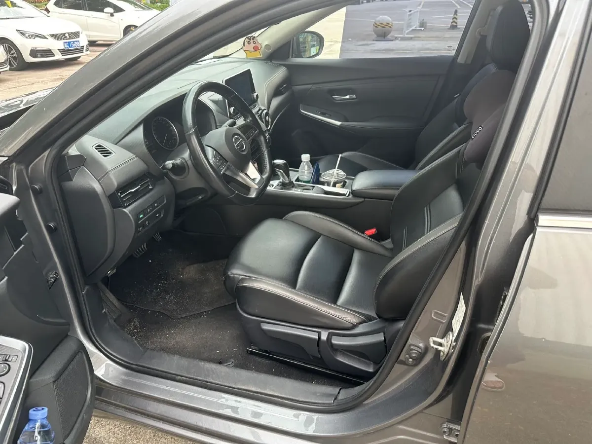 2020 Nissan Sylphy 1.6L 139HP L4 CVT,autocango,china used car exporter,china ev exporter,chinese used car exporter,chinese used ev exporter