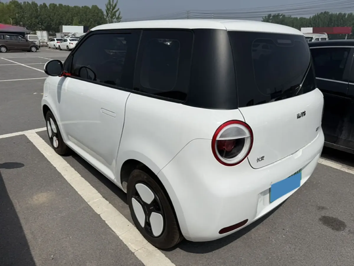 2025 LingBox BOX BEV 19.2KWH,autocango,china used car exporter,china ev exporter,chinese used car exporter,chinese used ev exporter