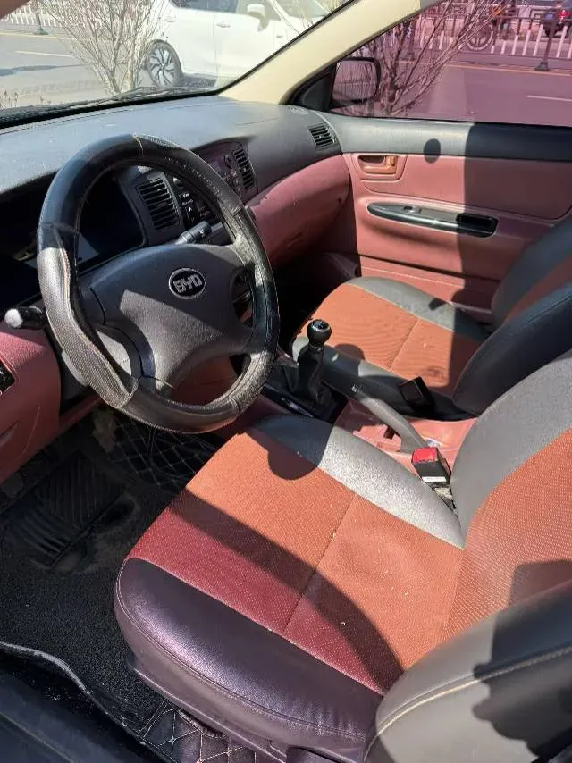 2018 BYD F3 1.5L 109HP L4 5MT,autocango,china used car exporter,china ev exporter,chinese used car exporter,chinese used ev exporter