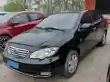 2018 BYD F3 1.5L 109HP L4 5MT