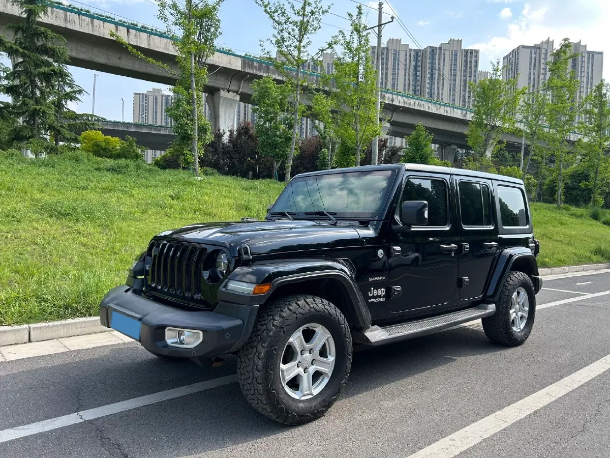 2021 Jeep Wrangler 2.0T 266HP L4 8AT,autocango,china used car exporter,china ev exporter,chinese used car exporter,chinese used ev exporter
