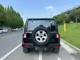 2021 Jeep Wrangler 2.0T 266HP L4 8AT