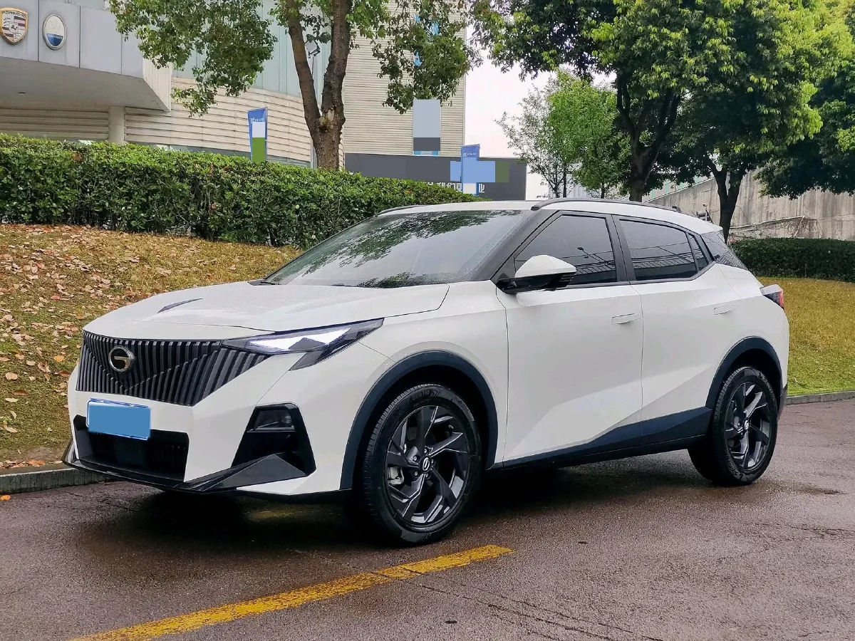 2023 GAC Trumpchi GS3 1.5T 177HP L4 7DCT,autocango,china used car exporter,china ev exporter,chinese used car exporter,chinese used ev exporter