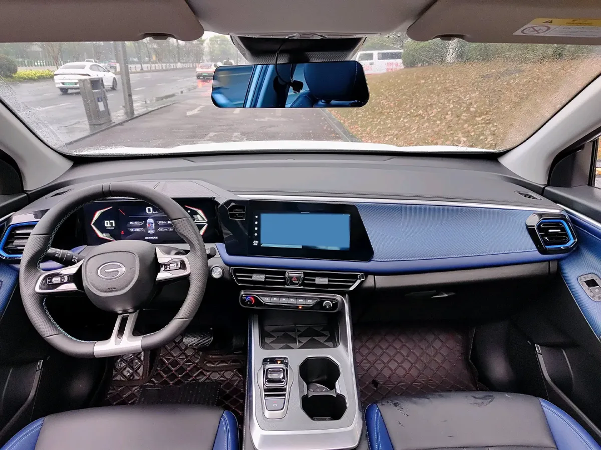 2023 GAC Trumpchi GS3 1.5T 177HP L4 7DCT,autocango,china used car exporter,china ev exporter,chinese used car exporter,chinese used ev exporter