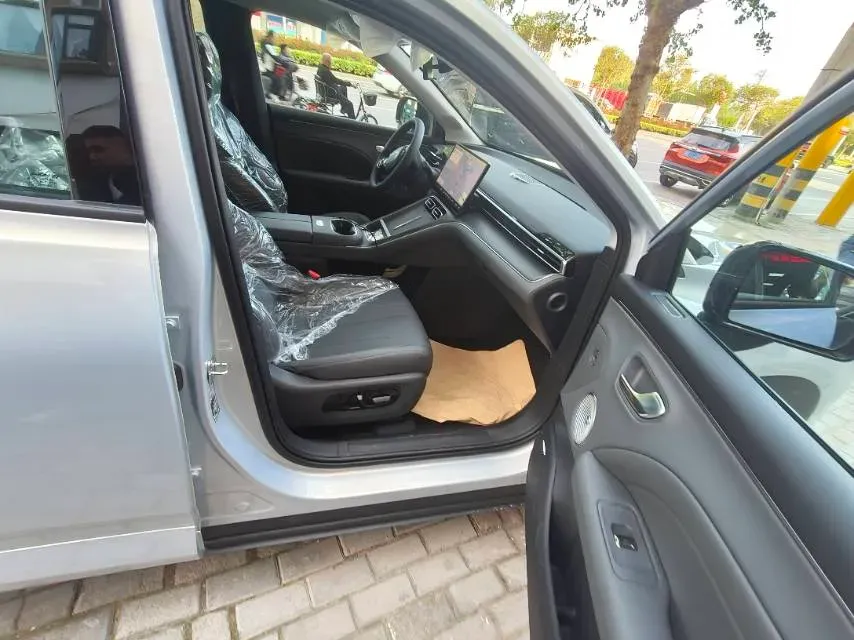 2026 Aion AION i60 BEV,autocango,china used car exporter,china ev exporter,chinese used car exporter,chinese used ev exporter