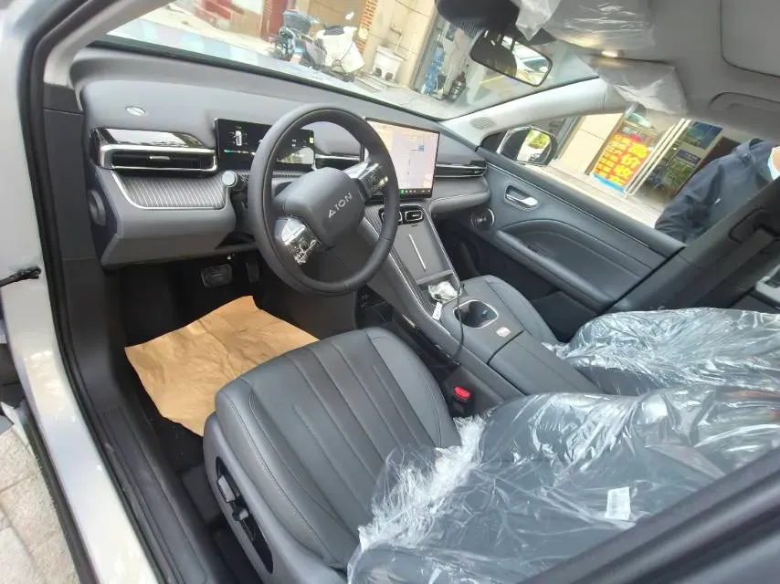 2026 Aion AION i60 BEV,autocango,china used car exporter,china ev exporter,chinese used car exporter,chinese used ev exporter