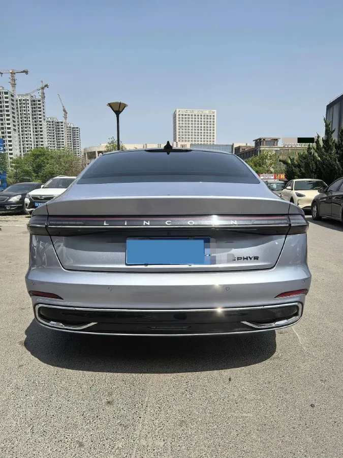 2022 Lincoln Z 2.0T 246HP L4 8AT,autocango,china used car exporter,china ev exporter,chinese used car exporter,chinese used ev exporter