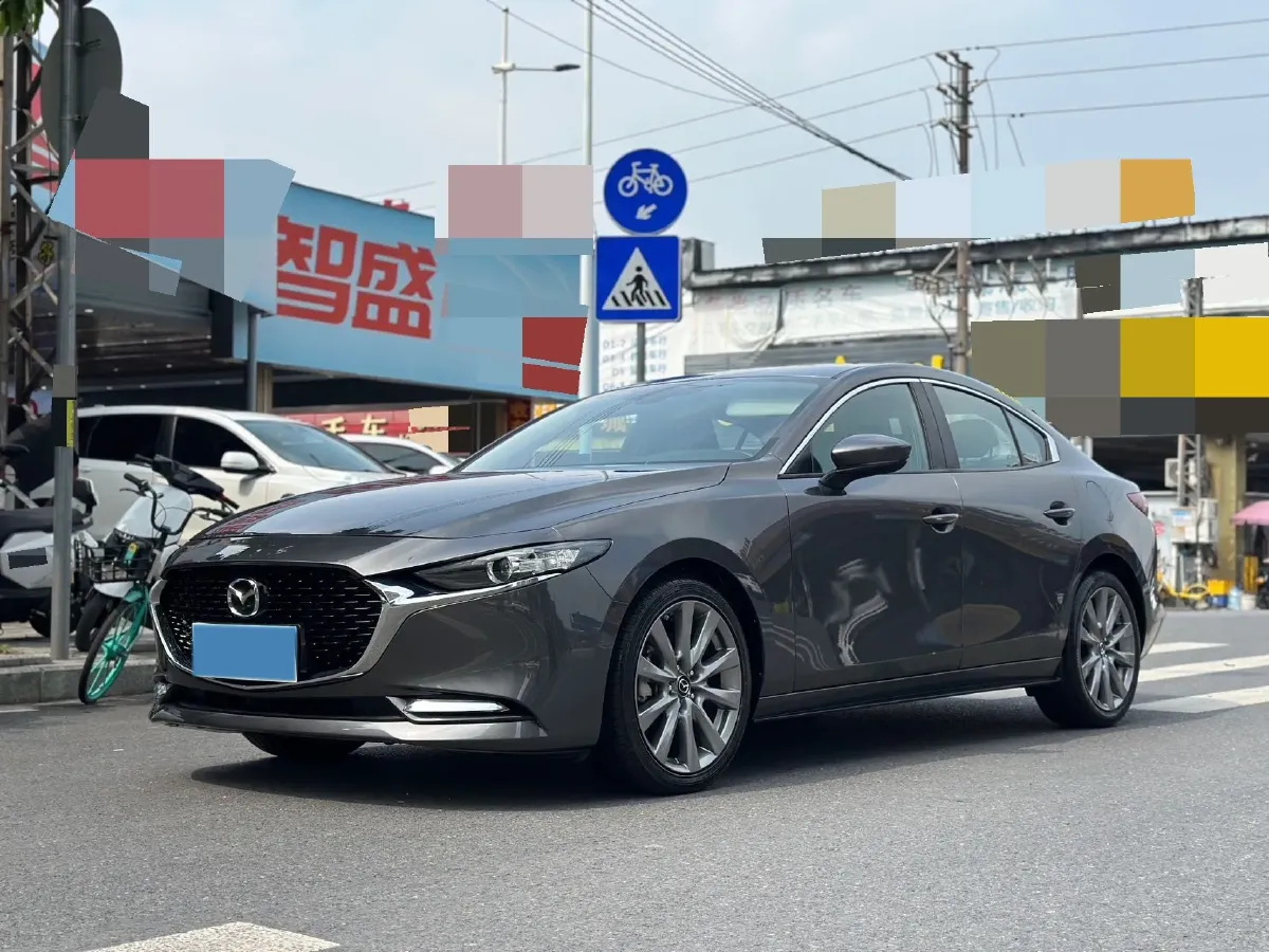 2021 Mazda 3 Axela 2.0L 158HP L4 6AT,autocango,china used car exporter,china ev exporter,chinese used car exporter,chinese used ev exporter