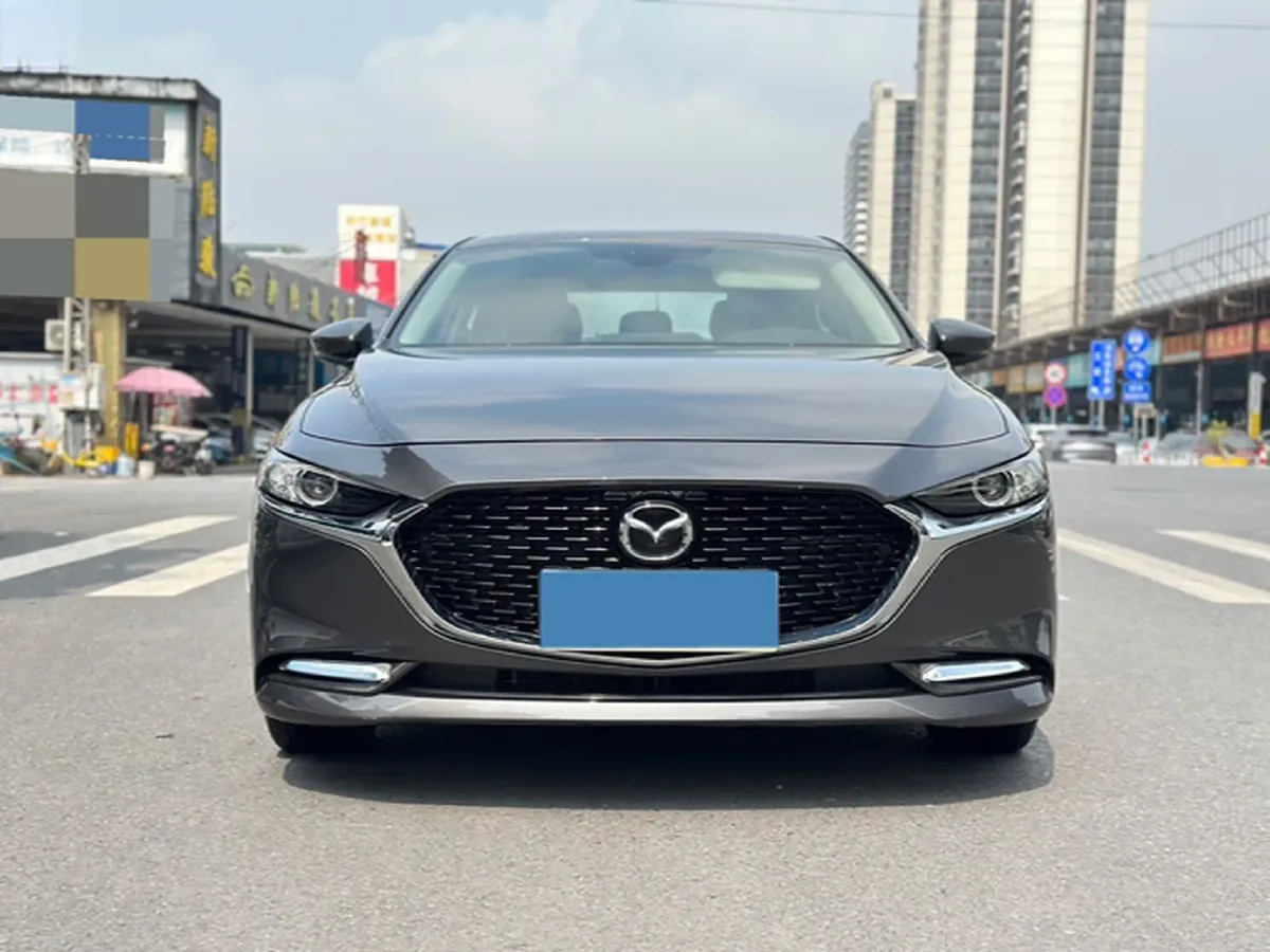 2021 Mazda 3 Axela 2.0L 158HP L4 6AT,autocango,china used car exporter,china ev exporter,chinese used car exporter,chinese used ev exporter