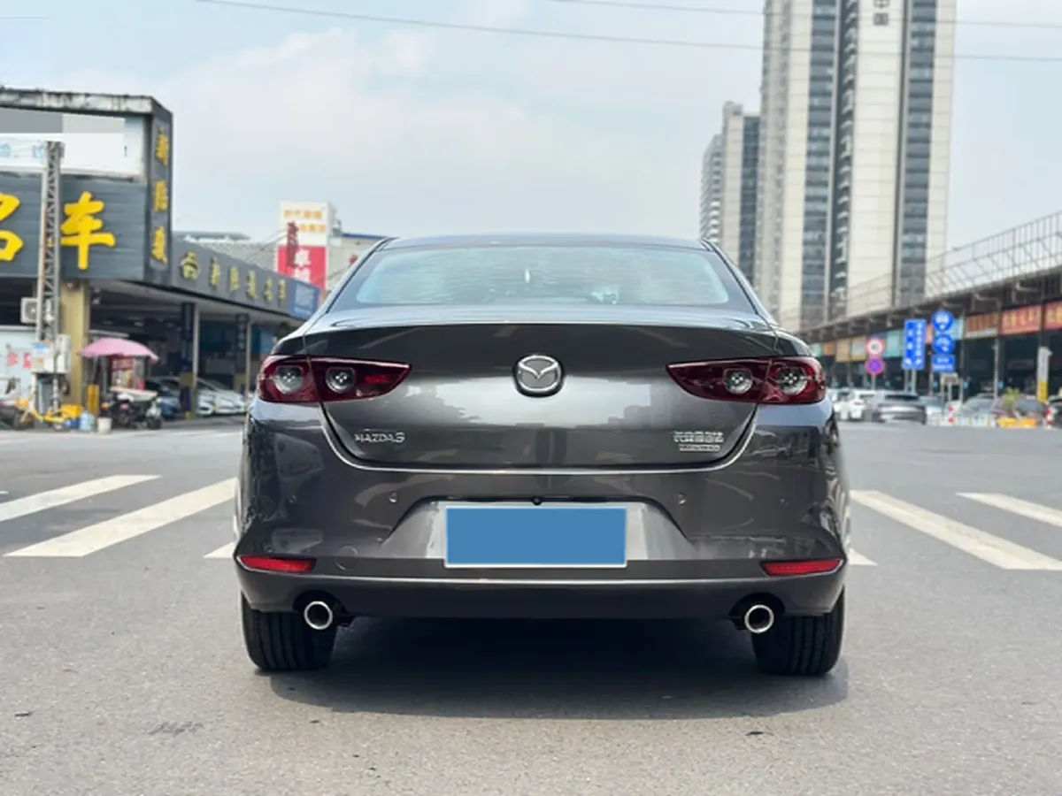 2021 Mazda 3 Axela 2.0L 158HP L4 6AT,autocango,china used car exporter,china ev exporter,chinese used car exporter,chinese used ev exporter