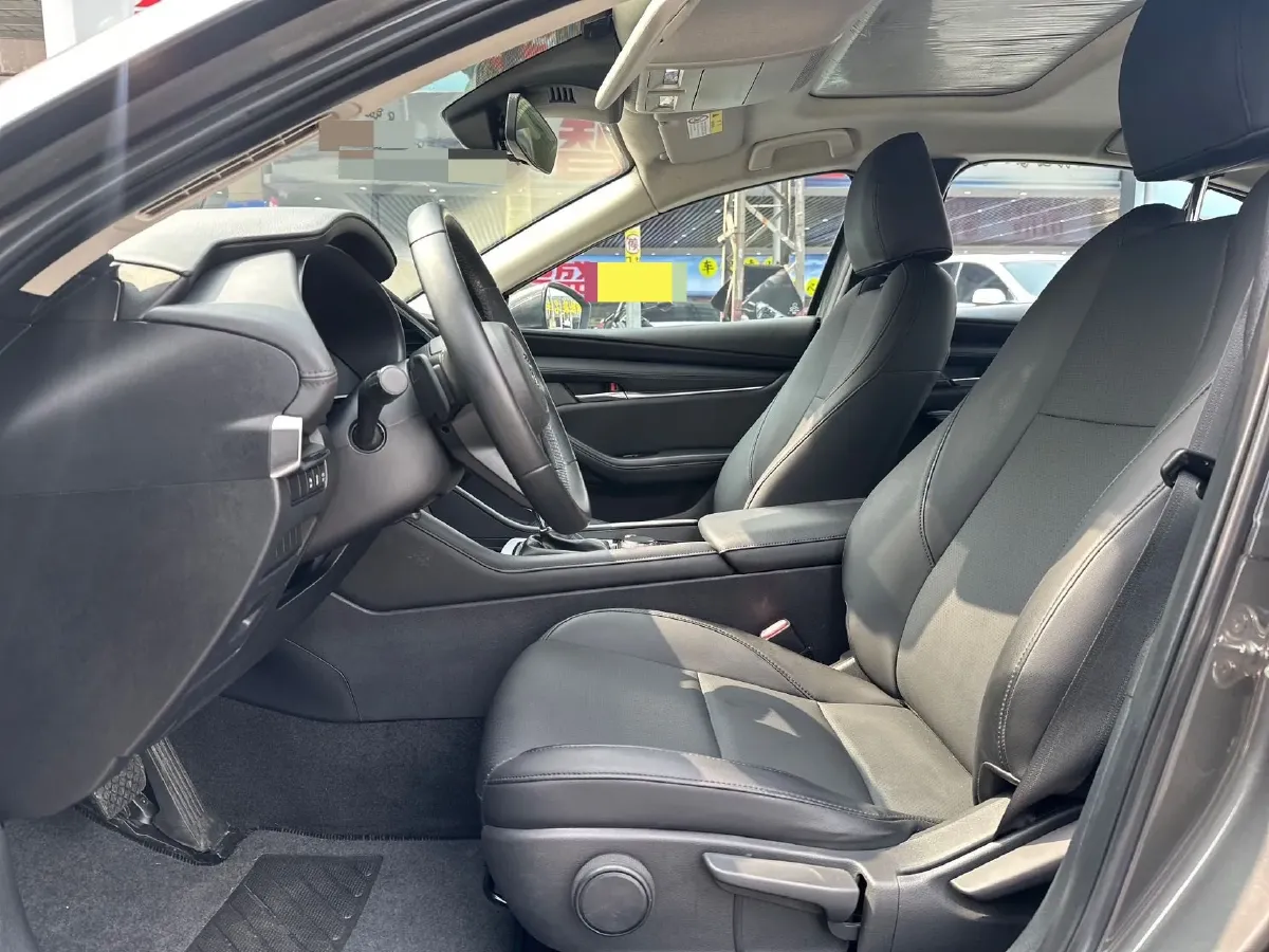 2021 Mazda 3 Axela 2.0L 158HP L4 6AT,autocango,china used car exporter,china ev exporter,chinese used car exporter,chinese used ev exporter