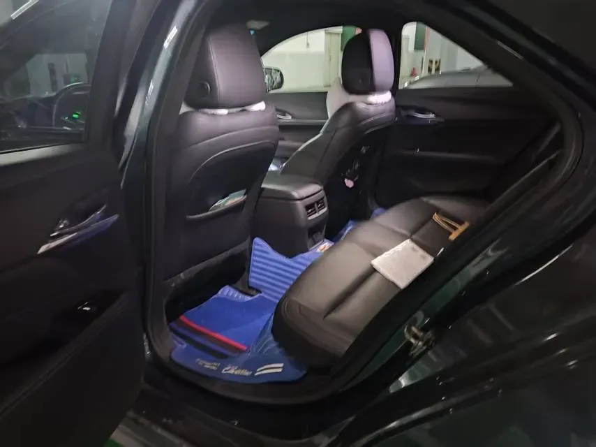 2021 Cadillac CT4 2.0T 237HP L4 8AT,autocango,china used car exporter,china ev exporter,chinese used car exporter,chinese used ev exporter