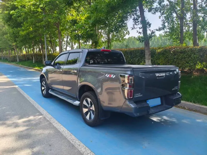 2021 Isuzu D-MAX 1.9T 163HP L4 6AT,autocango,china used car exporter,china ev exporter,chinese used car exporter,chinese used ev exporter
