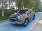 2021 Isuzu D-MAX 1.9T 163HP L4 6AT