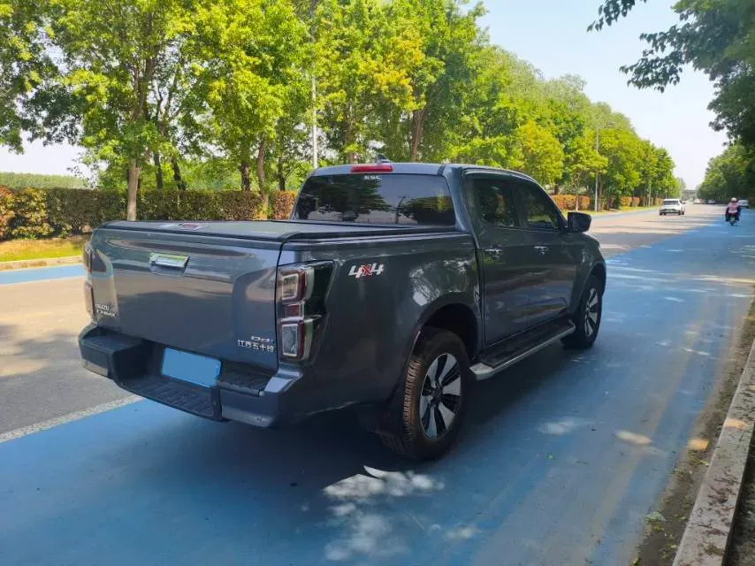 2021 Isuzu D-MAX 1.9T 163HP L4 6AT,autocango,china used car exporter,china ev exporter,chinese used car exporter,chinese used ev exporter