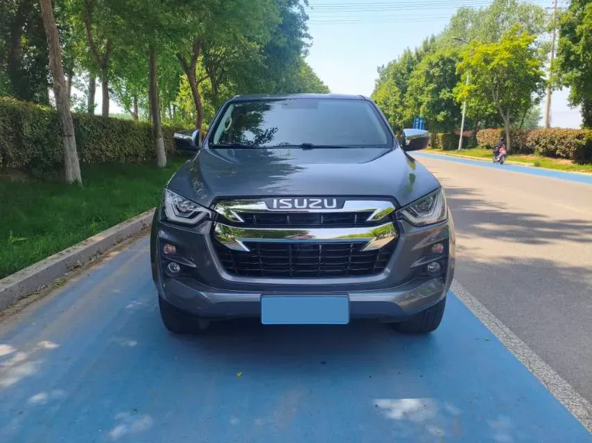 2021 Isuzu D-MAX 1.9T 163HP L4 6AT,autocango,china used car exporter,china ev exporter,chinese used car exporter,chinese used ev exporter